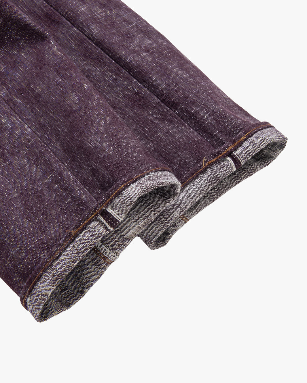 Studio D'Artisan D1904 16oz Selvedge Regular Straight Mens Jeans - Futa-Ai / Onewash