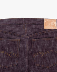 Studio D'Artisan D1904 16oz Selvedge Regular Straight Mens Jeans - Futa-Ai / Onewash