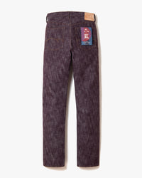 Studio D'Artisan D1904 16oz Selvedge Regular Straight Mens Jeans - Futa-Ai / Onewash