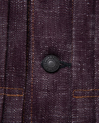 Studio D'Artisan D4614 Type 1 16oz Selvedge Denim Jacket - Futa-Ai / Onewash