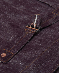Studio D'Artisan D4614 Type 1 16oz Selvedge Denim Jacket - Futa-Ai / Onewash
