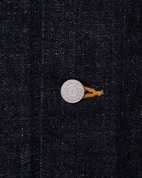 Studio D'Artisan D4620 GL3 Selvedge Denim Coverall - Indigo | Studio D'Artisan Jackets & Coats | JEANSTORE
