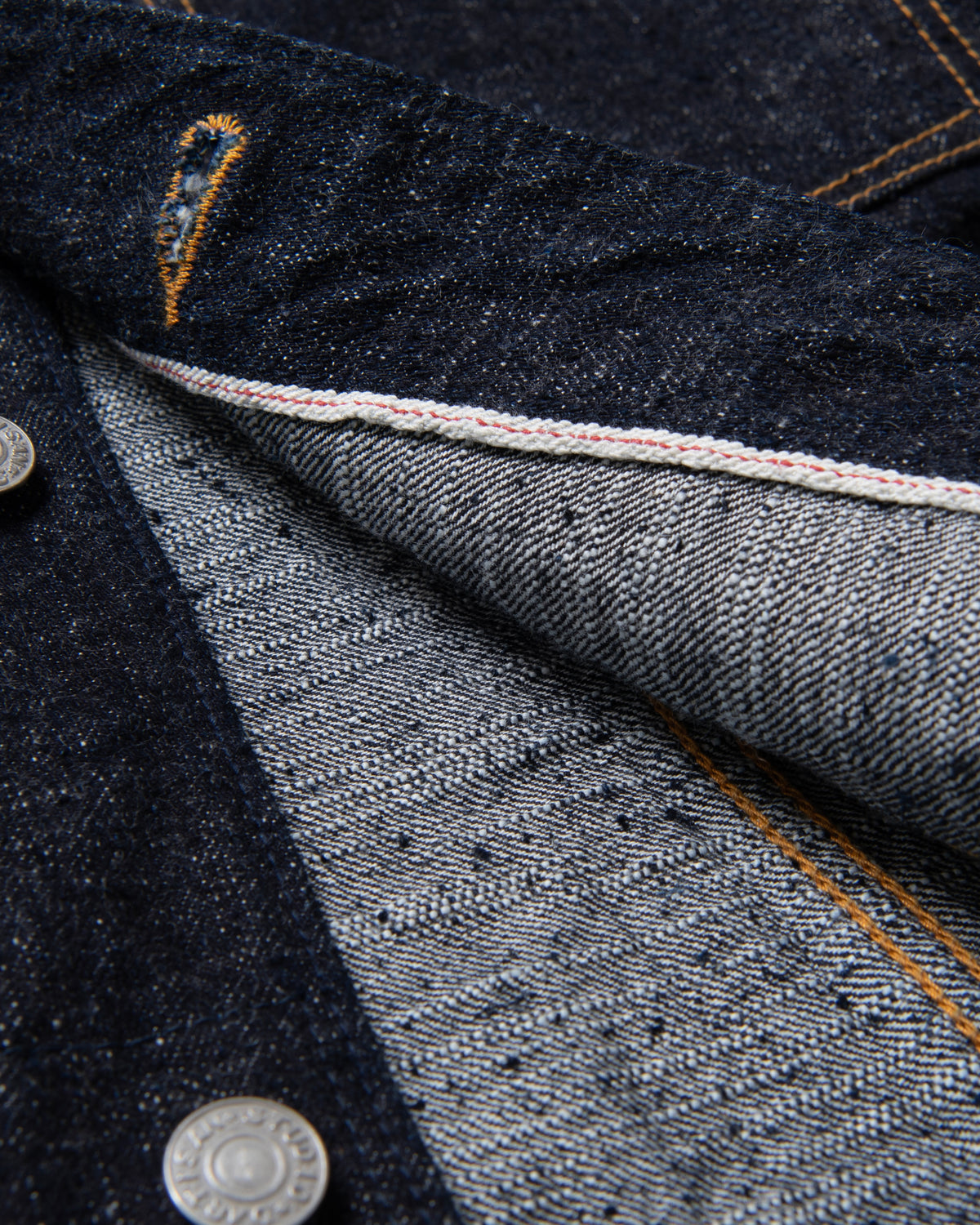 Studio D'Artisan D4620 GL3 Selvedge Denim Coverall - Indigo | Studio D'Artisan Jackets & Coats | JEANSTORE
