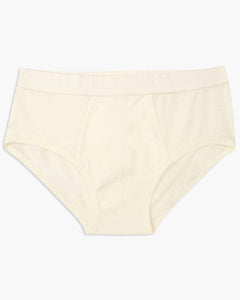 TA-CT Denali Linen Briefs - Off-White