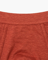TA-CT Denali Linen Briefs - Rust | TA-CT Underwear | JEANSTORE