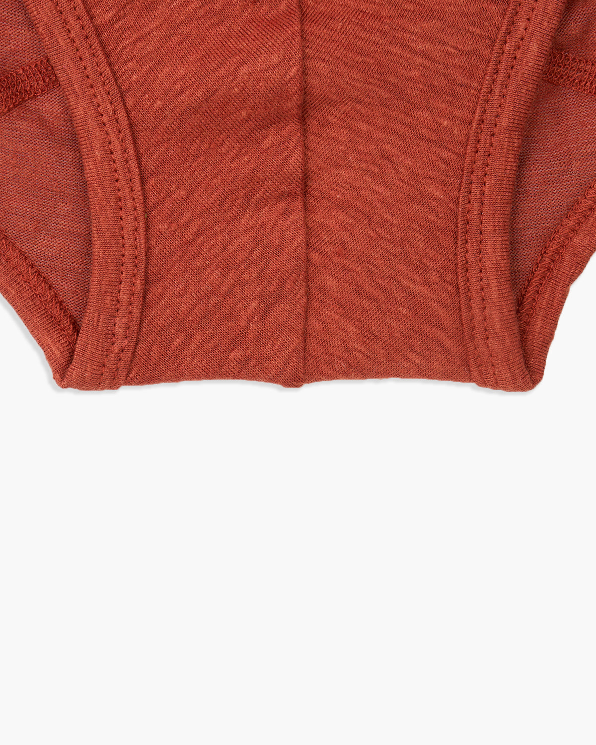 TA-CT Denali Linen Briefs - Rust | TA-CT Underwear | JEANSTORE