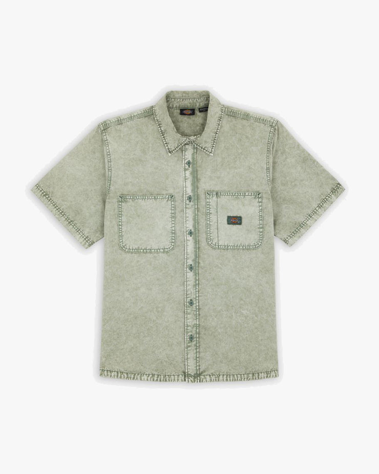 Dickies Newington Shirt - Light Green