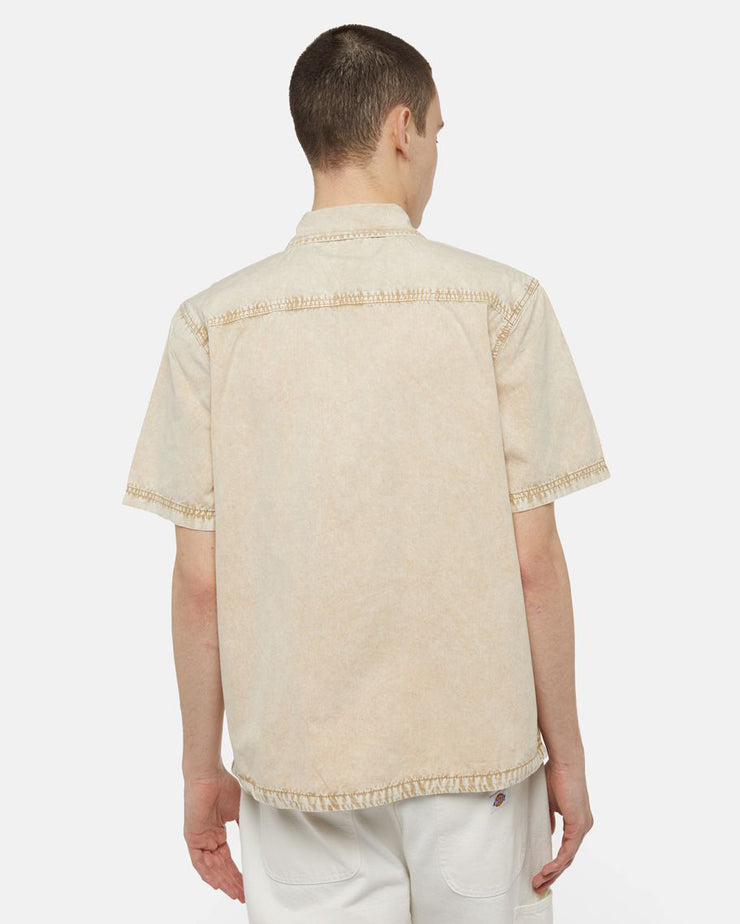 Dickies Newington Shirt - Sandstone