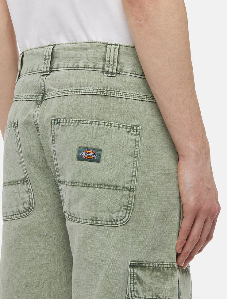 Light store green dickies