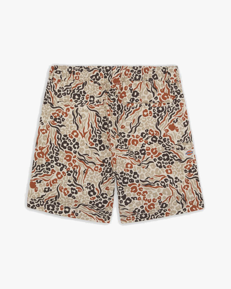 Dickies Saltville Shorts - Red Camouflage