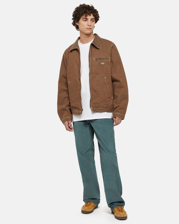 Dickies Stevensville Painter Jacket - Brown