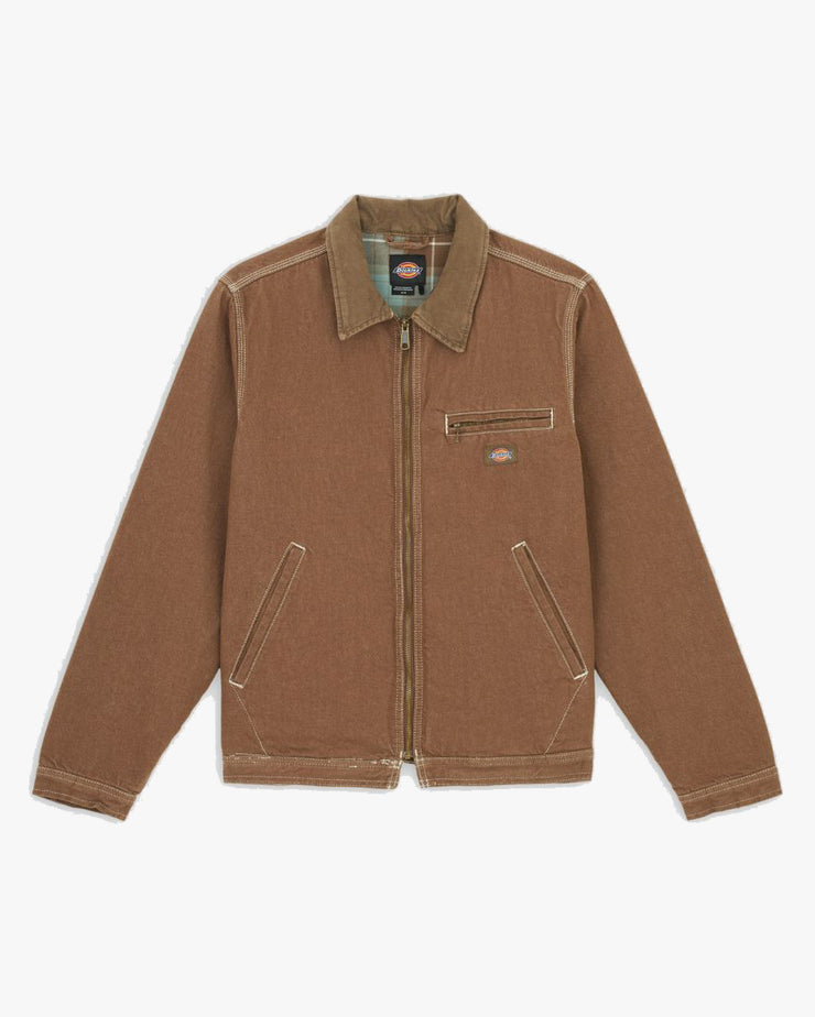 Dickies Stevensville Painter Jacket - Brown