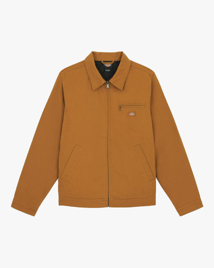 Dickies Duck Canvas Painter Jacket - Brown Duck