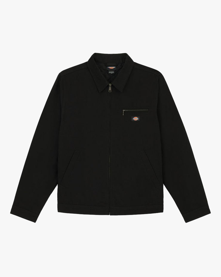 Dickies Duck Canvas Painter Jacket - Black