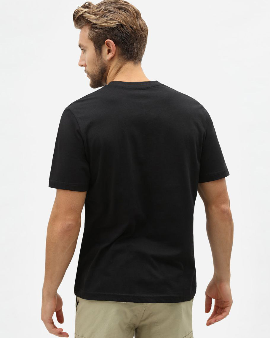 Dickies 3-Pack Crew Neck Tees - Black – JEANSTORE