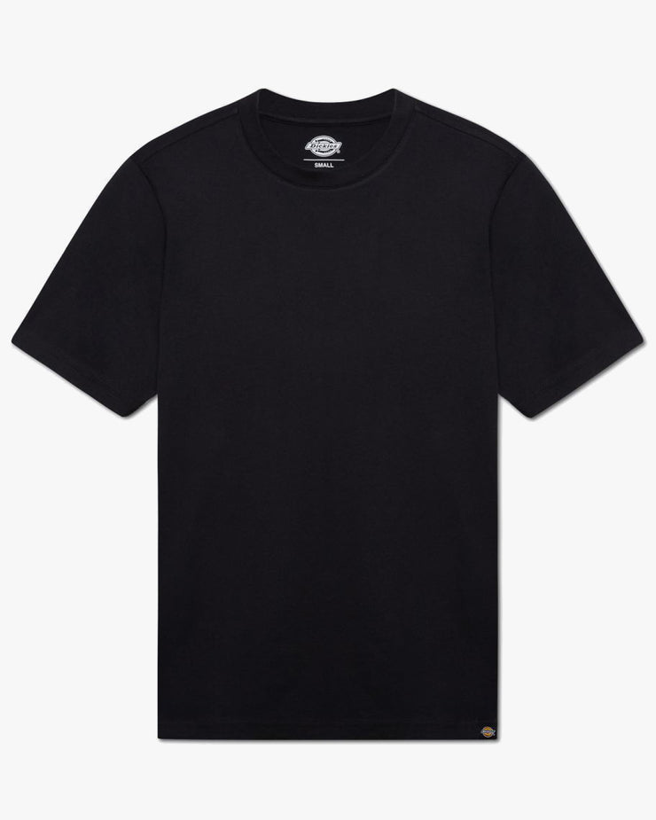 Dickies 3-Pack Crew Neck Tees - Black