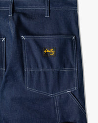 Stan Ray Made In USA Double Knee Painter Pant - 10oz Denim