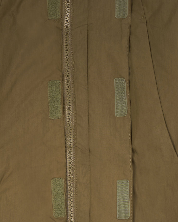Deus Ex Machina Latitude Jacket - Military Olive