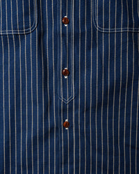 Big John MS003R Chambray Shirt - Wabash | Big John Shirts | JEANSTORE