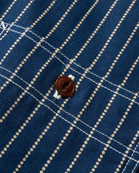Big John MS003R Chambray Shirt - Wabash | Big John Shirts | JEANSTORE