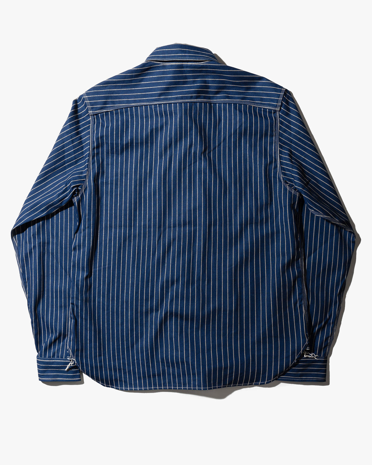 Big John MS003R Chambray Shirt - Wabash | Big John Shirts | JEANSTORE