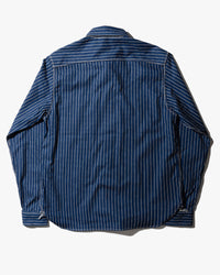 Big John MS003R Chambray Shirt - Wabash | Big John Shirts | JEANSTORE