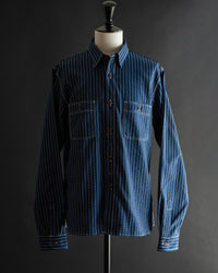 Big John MS003R Chambray Shirt - Wabash | Big John Shirts | JEANSTORE