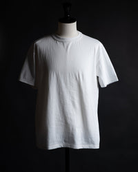 Big John Loopwheeled Tees 2-Pack - White | Big John T Shirts | JEANSTORE