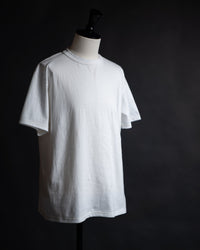 Big John Loopwheeled Tees 2-Pack - White | Big John T Shirts | JEANSTORE