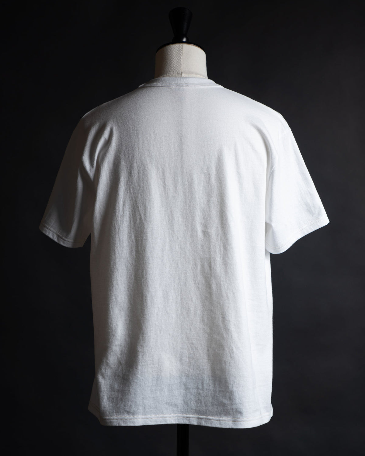 Big John Loopwheeled Tees 2-Pack - White | Big John T Shirts | JEANSTORE