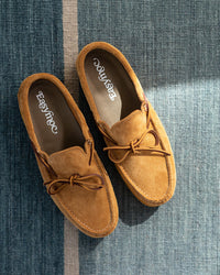 Easymoc The Easymoc - Toast Suede