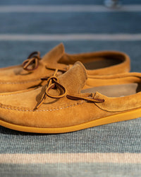 Easymoc The Easymoc - Toast Suede