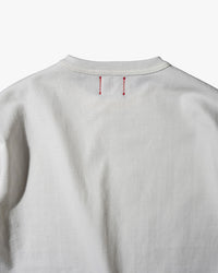 Big John Magnum Weight Tee - White