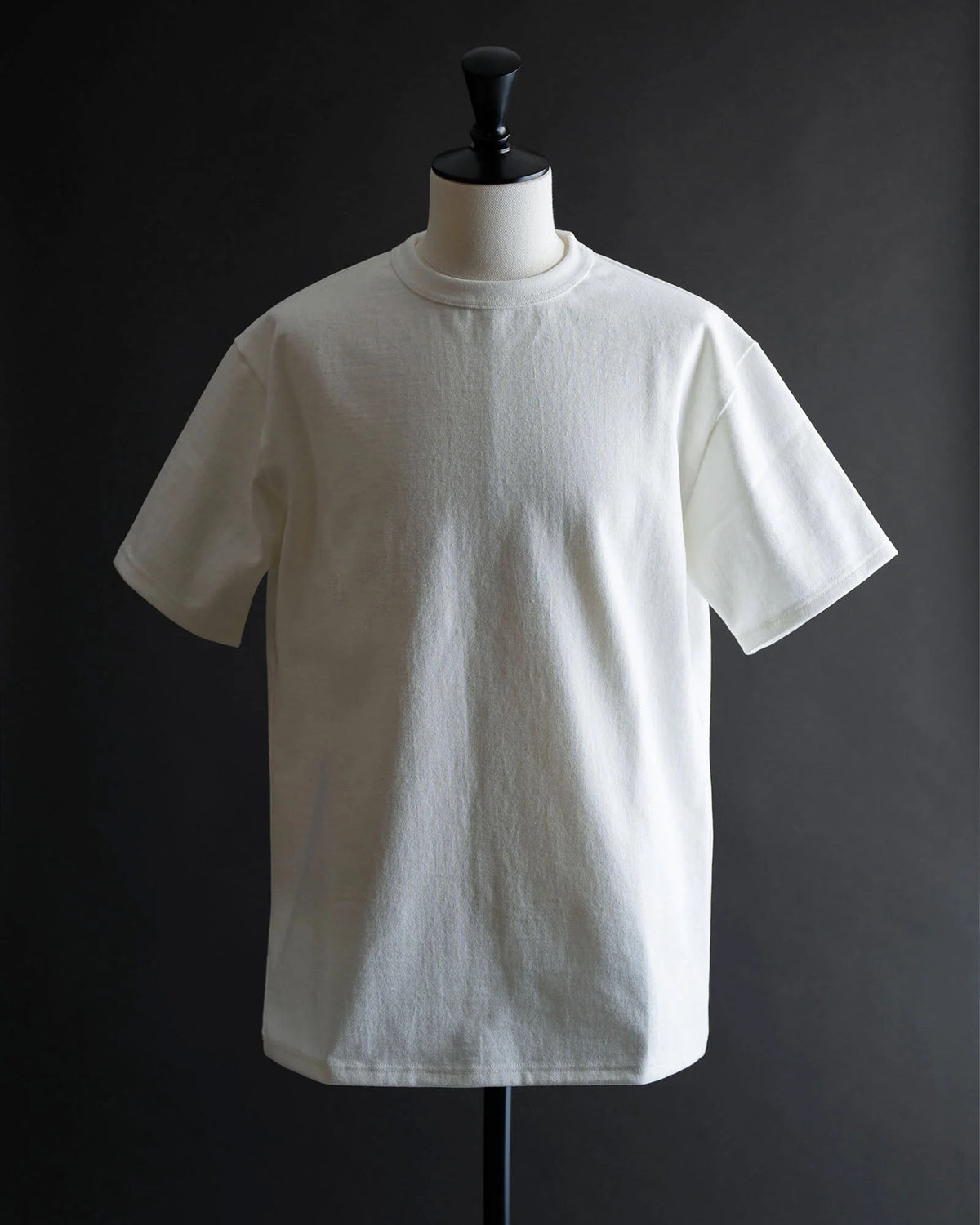 Big John Magnum Weight Tee - White