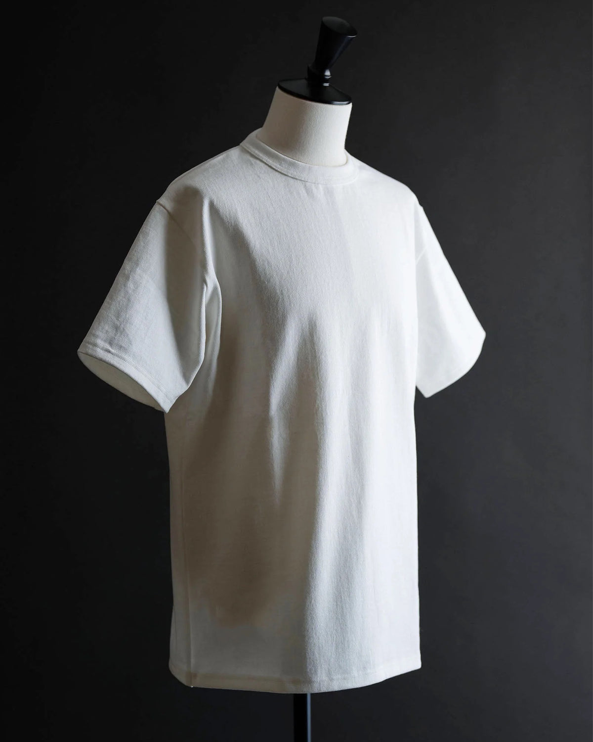 Big John Magnum Weight Tee - White