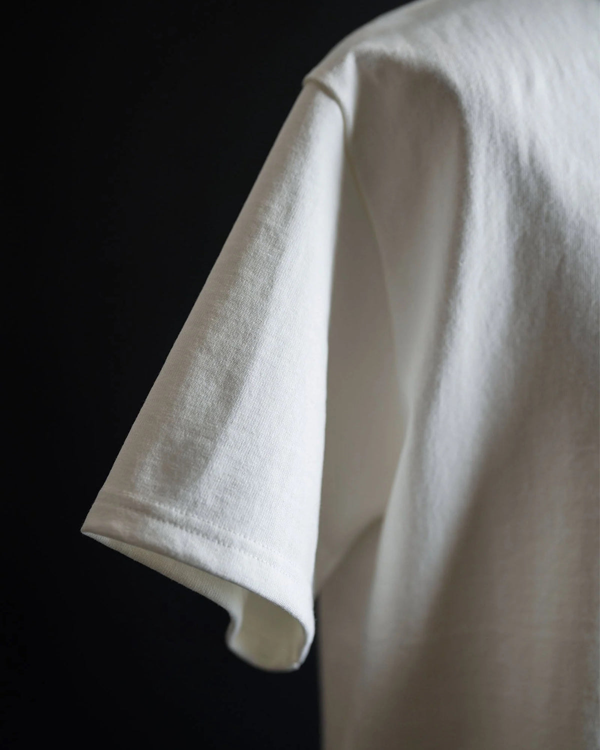 Big John Magnum Weight Tee - White