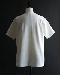 Big John Magnum Weight Tee - White