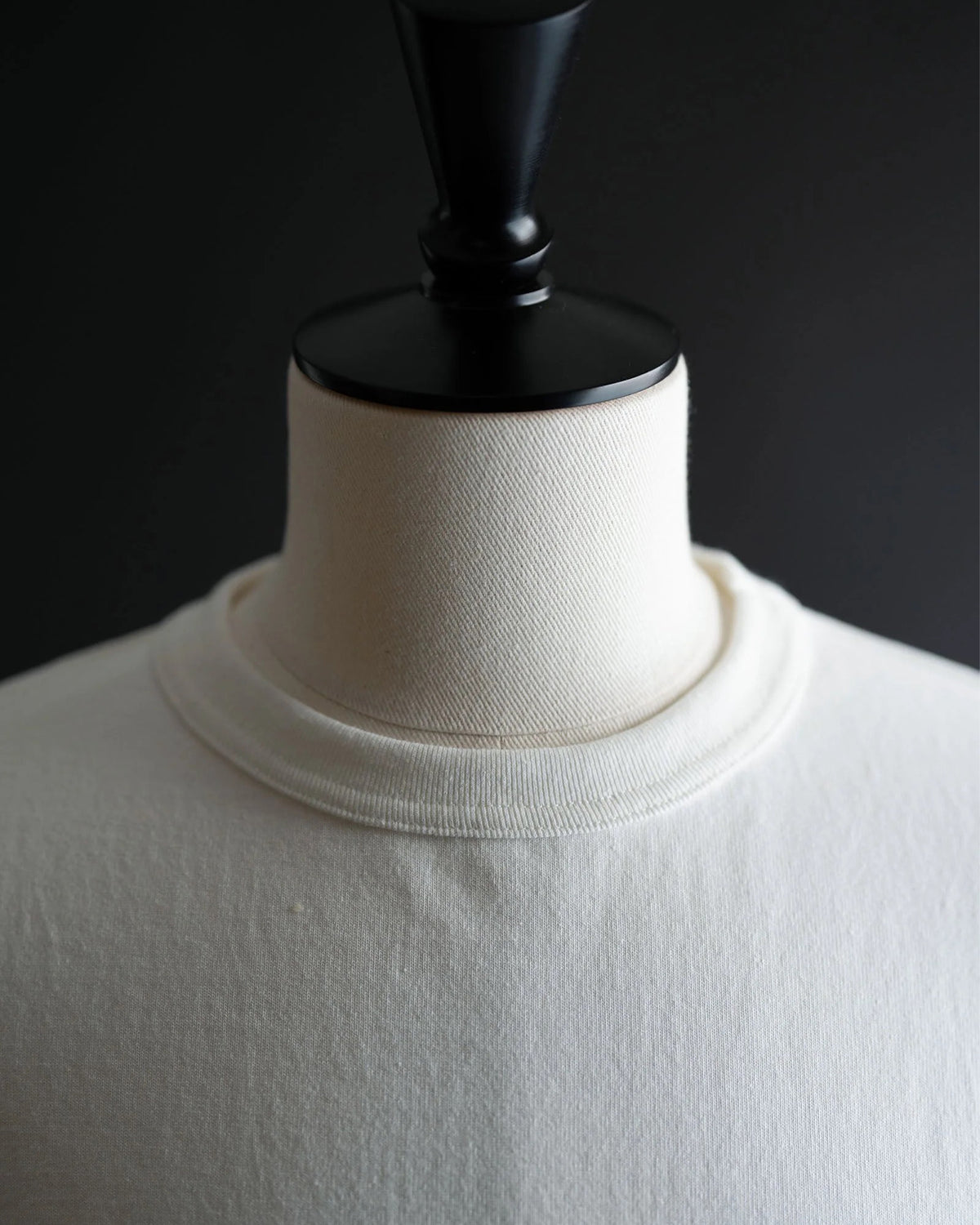 Big John Magnum Weight Tee - White