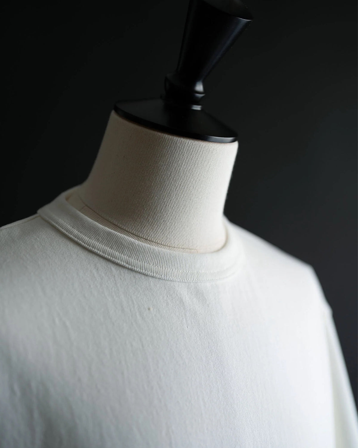 Big John Magnum Weight Tee - White