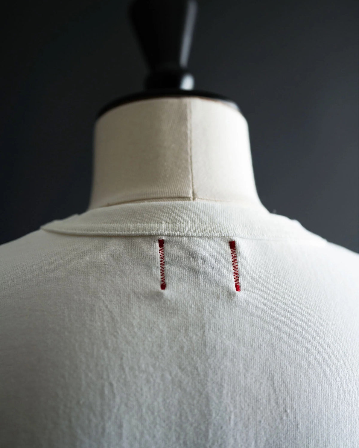 Big John Magnum Weight Tee - White