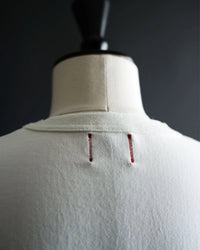 Big John Magnum Weight Tee - White
