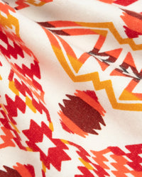 Pendleton Two Pocket Camp Shirt - Thunder Earthquake Cream