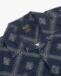 Pendleton Two Pocket Camp Shirt - Western Bandana