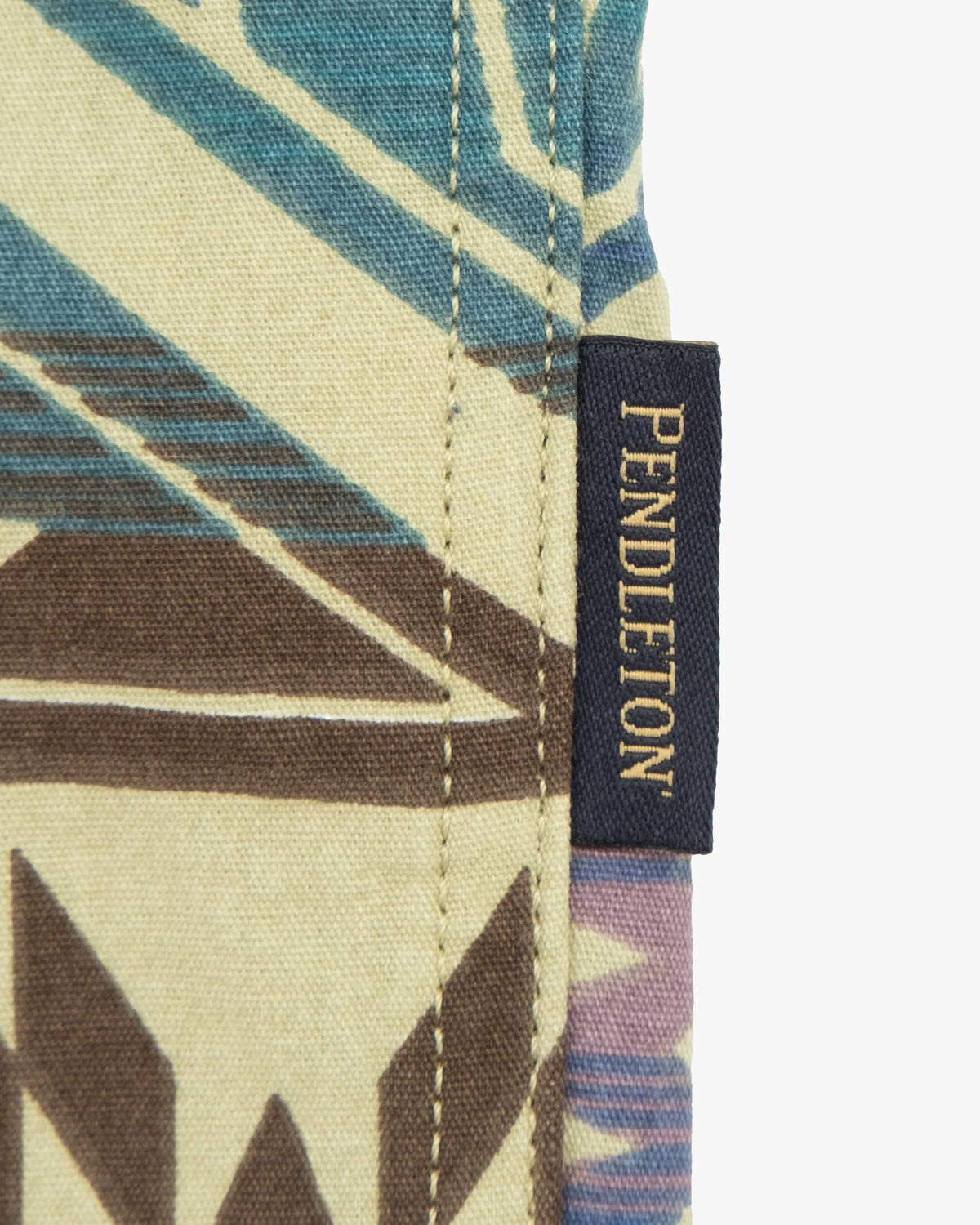 Pendleton Two Pocket Camp Shirt - Ponderosa