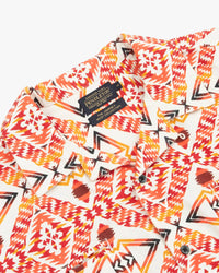 Pendleton Two Pocket Camp Shirt - Thunder Earthquake Cream