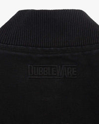 Dubbleware Cavva Fleece Vest - Washed Black