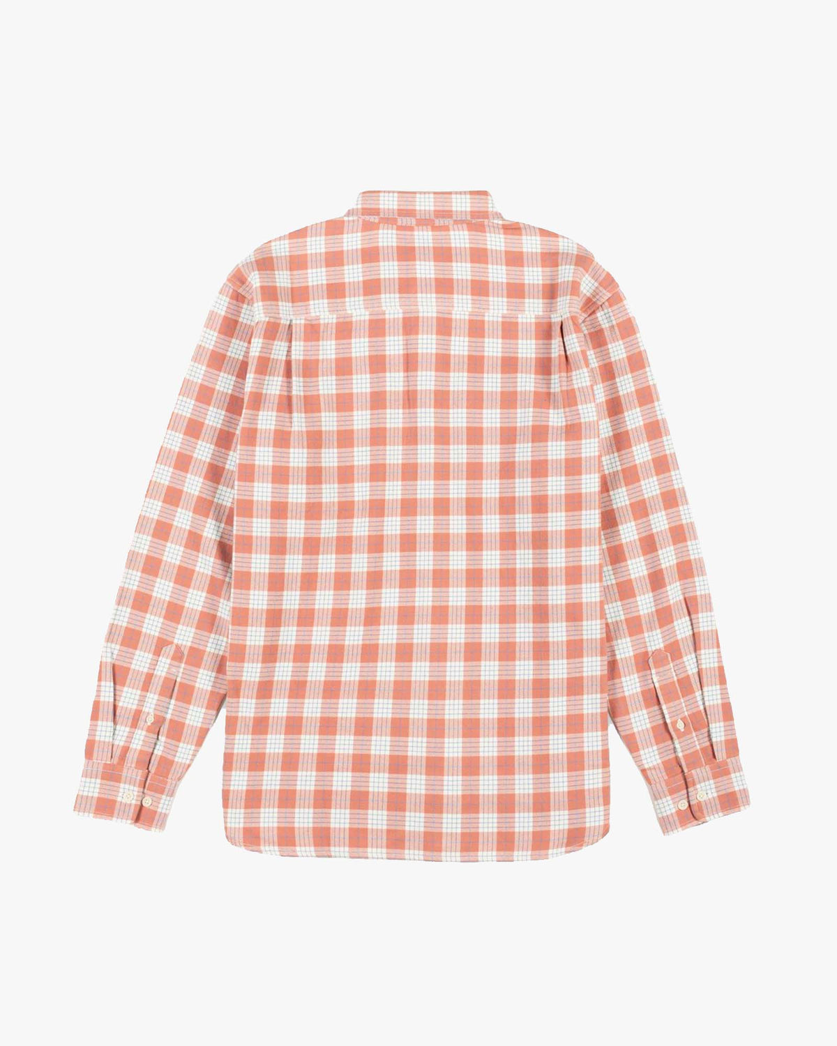 Dubbleware Heritage Check Workshirt - Red Plaid