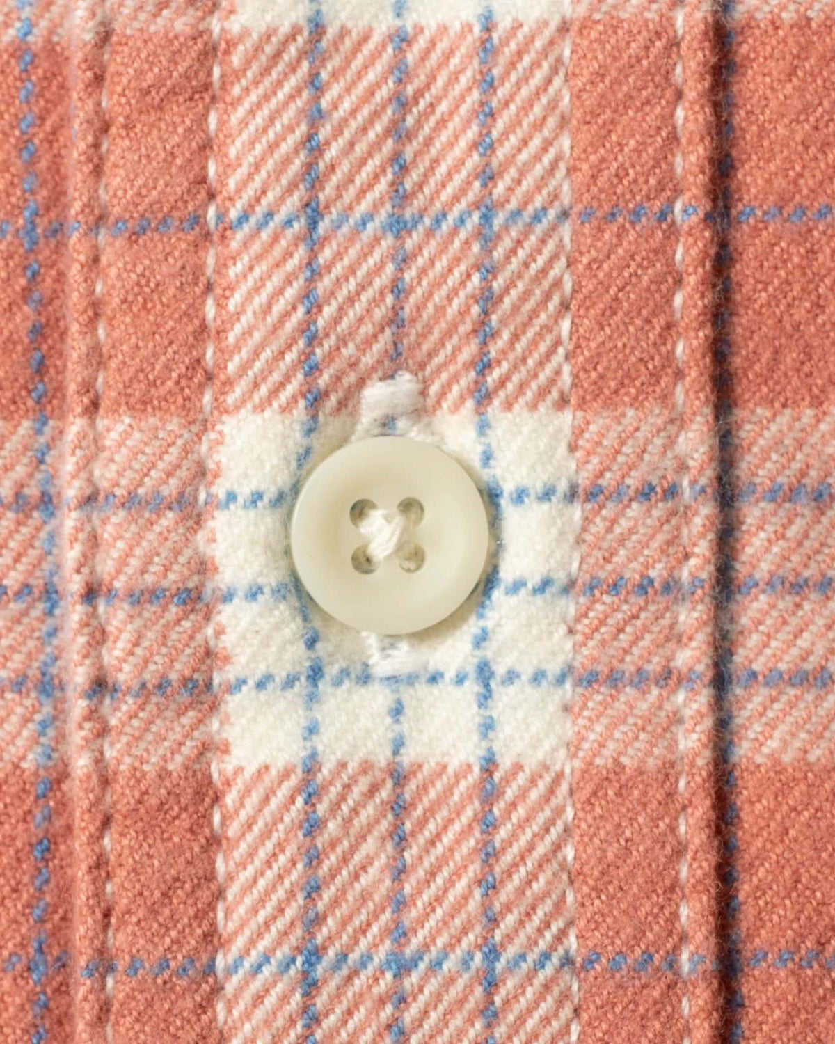 Dubbleware Heritage Check Workshirt - Red Plaid