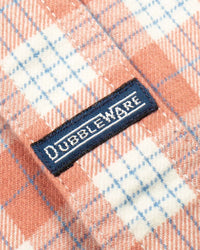 Dubbleware Heritage Check Workshirt - Red Plaid