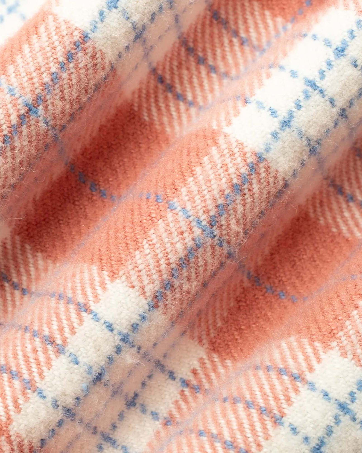 Dubbleware Heritage Check Workshirt - Red Plaid